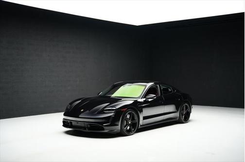 2021 Porsche Taycan Turbo S