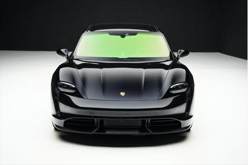 2021 Porsche Taycan Turbo S
