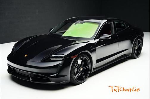 2021 Porsche Taycan Turbo S