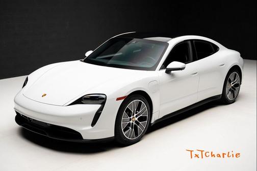 2023 Porsche Taycan 