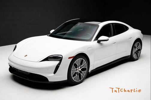 2023 Porsche Taycan 