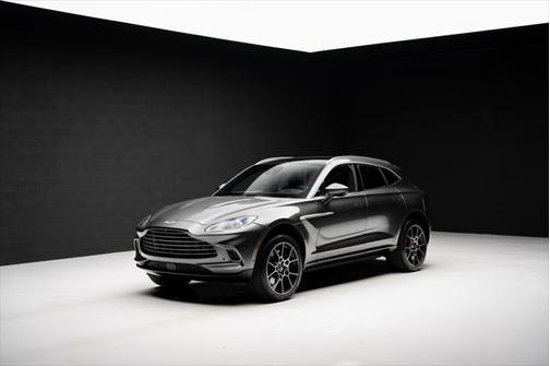 2021 Aston Martin DBX Base