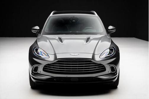 2021 Aston Martin DBX Base