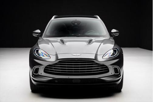 2021 Aston Martin DBX Base