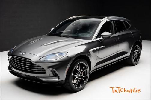 2021 Aston Martin DBX Base