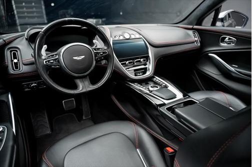 2021 Aston Martin DBX Base
