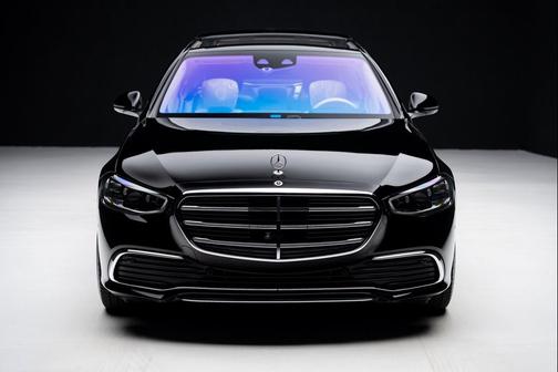 2022 Mercedes-Benz S-Class 4MATIC