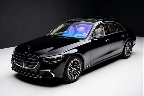 2022 Mercedes-Benz S-Class 4MATIC