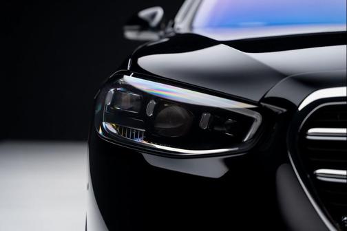 2022 Mercedes-Benz S-Class 4MATIC