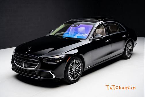 2022 Mercedes-Benz S-Class 4MATIC