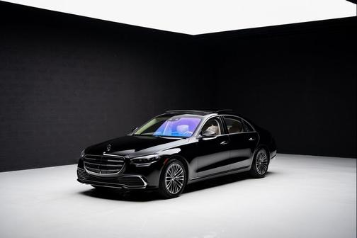2022 Mercedes-Benz S-Class 4MATIC
