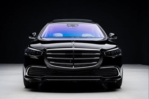 2022 Mercedes-Benz S-Class 4MATIC
