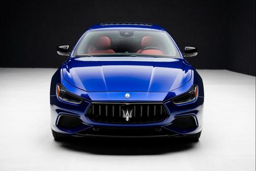2022 Maserati Ghibli Modena