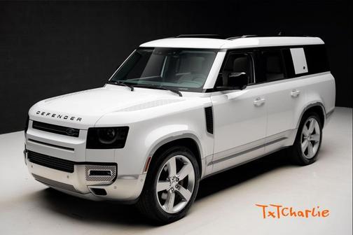 2023 Land Rover Defender 130 First Edition