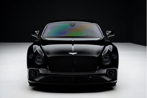 2020 Bentley Continental GT V8 First Edition