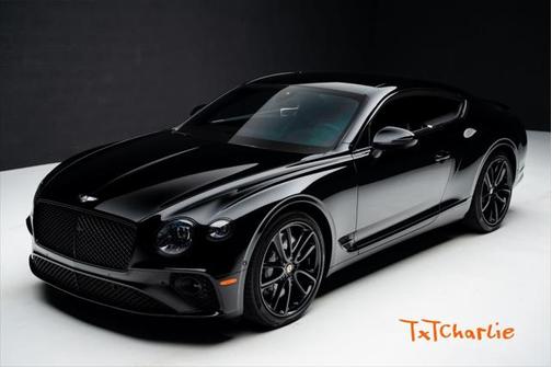 2020 Bentley Continental GT V8 First Edition