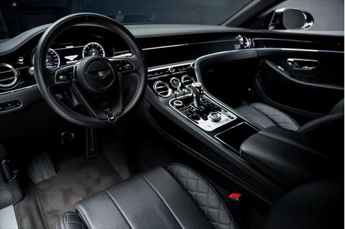 2020 Bentley Continental GT V8 First Edition