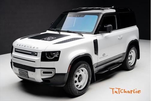 2022 Land Rover Defender 90 Standard