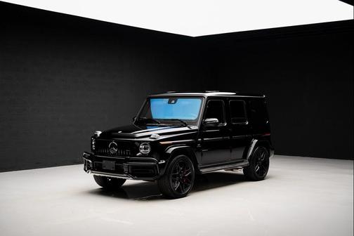 2023 Mercedes-Benz AMG G 63 4MATIC