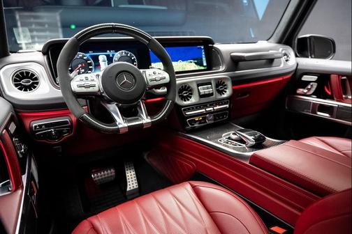 2023 Mercedes-Benz AMG G 63 4MATIC