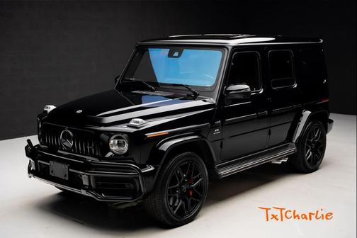 2023 Mercedes-Benz AMG G 63 4MATIC