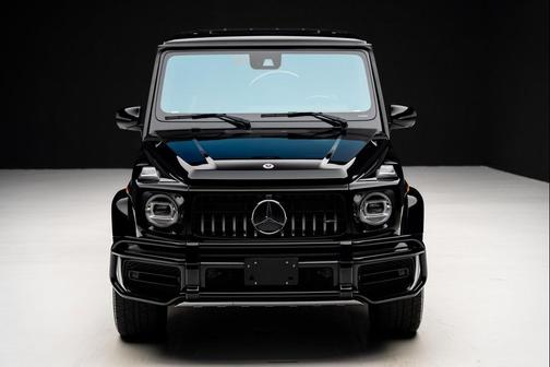 2023 Mercedes-Benz AMG G 63 4MATIC