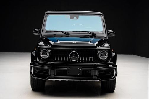 2023 Mercedes-Benz AMG G 63 4MATIC