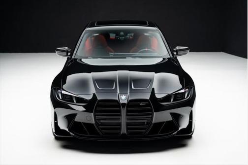 2025 BMW M3 Competition xDrive