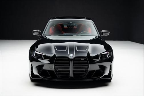 2025 BMW M3 Competition xDrive