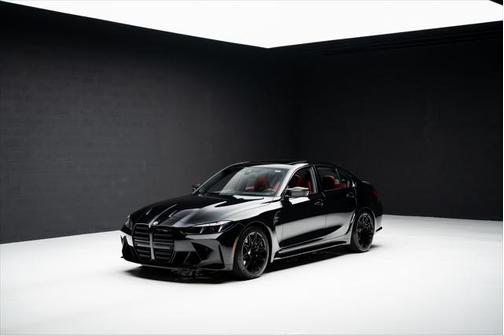 2025 BMW M3 Competition xDrive