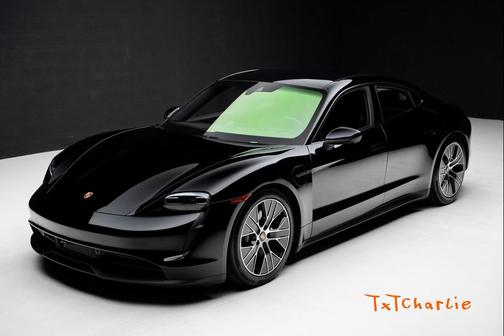 2022 Porsche Taycan Base