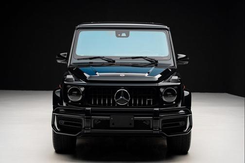 2019 Mercedes-Benz AMG G 63 4MATIC