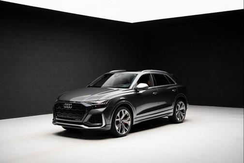 2024 Audi RS Q8 4.0T