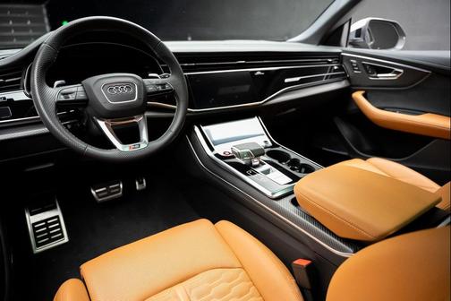 2024 Audi RS Q8 4.0T