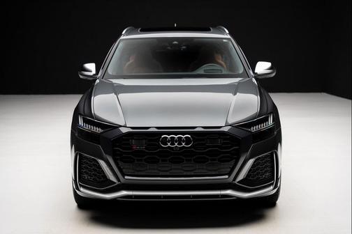 2024 Audi RS Q8 4.0T