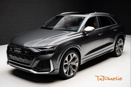 2024 Audi RS Q8 4.0T