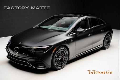 2023 Mercedes-Benz AMG EQE 4MATIC+