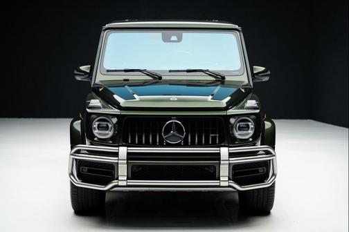 2021 Mercedes-Benz AMG G 63 4MATIC
