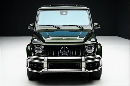 2021 Mercedes-Benz AMG G 63 4MATIC