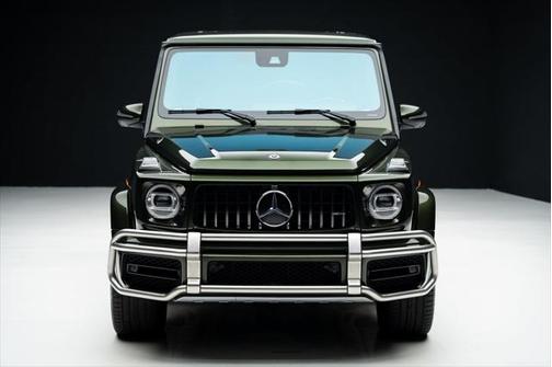 2021 Mercedes-Benz AMG G 63 4MATIC