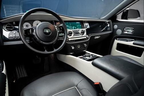 2014 Rolls-Royce Ghost 