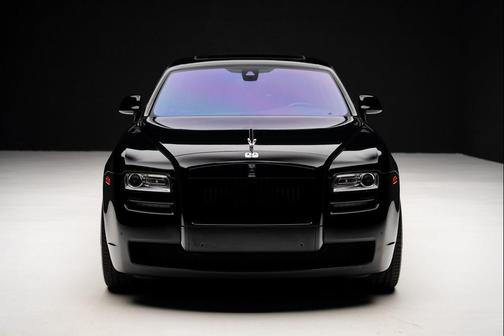 2014 Rolls-Royce Ghost 