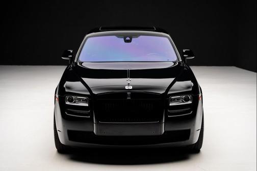 2014 Rolls-Royce Ghost 