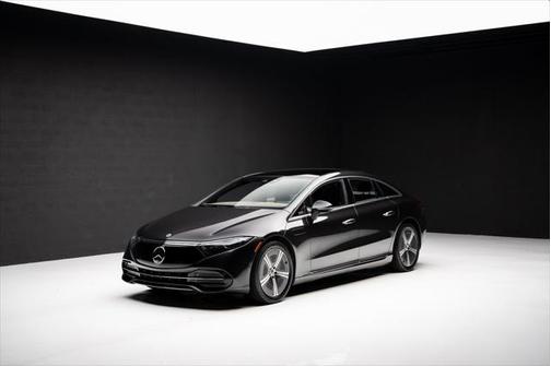 2023 Mercedes-Benz EQS 450 4MATIC