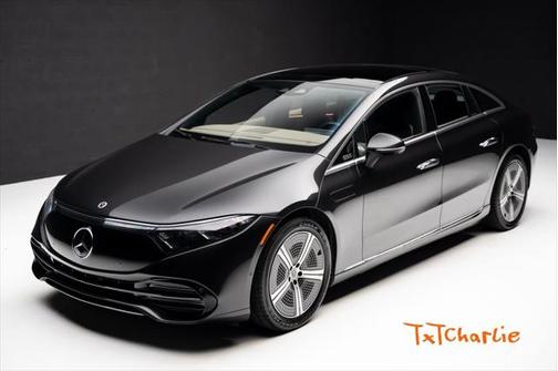 2023 Mercedes-Benz EQS 450 4MATIC