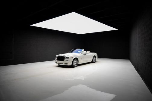 2013 Rolls-Royce Phantom Drophead Coupe 