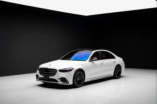 2023 Mercedes-Benz S-Class 4MATIC