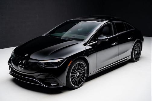 2024 Mercedes-Benz EQE 350+ Base