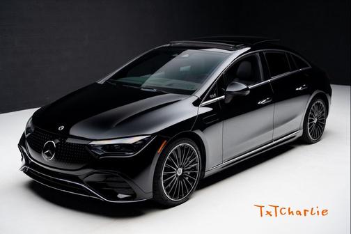 2024 Mercedes-Benz EQE 350+ Base