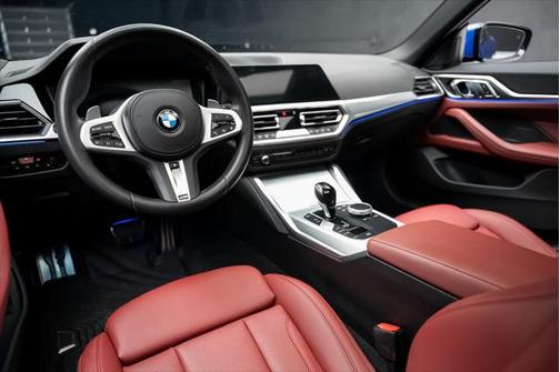 2022 BMW 430 Gran Coupe i